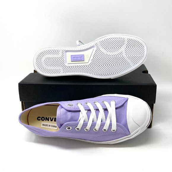 🎁 Santa’s Special 🎄 Converse Jack Purcell  MOONSTONE Women’s Sneakers 167707C - Picture 2 of 10